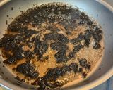 【男飯】のり納豆そうめん作り方2写真