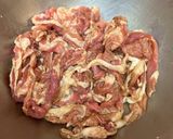 豚と玉ねぎのバルサミコ炒め作り方3写真