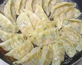 キャベツたっぷりヘルシー餃子 胸肉で作り方8写真