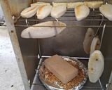 笹かまの燻製作り方1写真