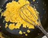 【基本】鶏そぼろ丼作り方4写真