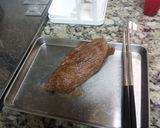 牛肉の南蛮煮（ローストビーフ）作り方6写真