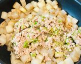 【作りおき】大根とこんにゃくの甘辛煮作り方8写真