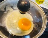 白味噌入りびっくりドンキー風ハンバーグ作り方8写真