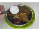 もも焼きの辛味噌添え★動画あり★作り方3写真