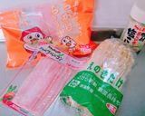 ＊カリカリチーズのベーコンえのき焼き＊作り方1写真