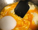カップで🧁クリームチーズシフォン作り方3写真