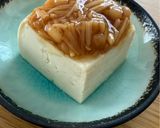 温でも冷でも☆とろ旨なめ茸豆腐作り方3写真