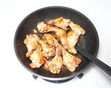 鶏手羽元のパパッと煮（フェーズフリー）作り方5写真