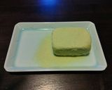 ギルトフリー♪　豆腐ときな粉の濃厚テリーヌ風🌼作り方5写真