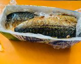 塩サバでなんちゃって焼鯖寿司作り方4写真
