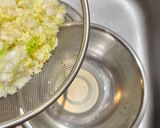 にんにくと野菜たっぷりの餃子作り方4写真