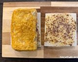 覚王山い志かわ風♪厚焼き卵のサンドイッチ作り方12写真