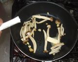鮭ほうれん草和風パスタ♪簡単レシピ作り方9写真