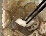 レンジ3分！レンコンめんたいマヨサラダ作り方2写真