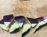 ナスピーマン厚揚げ舞茸 旨み凄い!昔ながらの煮物作り方3写真