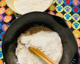 もろこし山盛り●畑がそのまま着陸したピザ作り方4写真