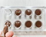 チョコレートにテンパリングは必要？比較作り方61写真