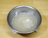 はちみつレモンシュークリーム作り方6写真