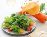 野菜が止まらない！にんじんドレッシング作り方4写真