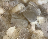 簡単　わが家の豚ばら肉のどて煮　アテにも作り方5写真