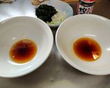 台湾風豆乳スープ（鹹豆漿）作り方4写真