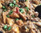 なすと豚ひき肉の甘辛味噌作り方4写真