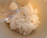 恵方巻きやお誕生会に＊海老フライ太巻き＊作り方3写真