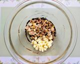簡単チーズ&ナッツのバレンタイン生チョコ作り方4写真
