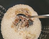 炊飯器で超簡単☆卵炒飯☆冷凍鯖は解凍不要作り方1写真