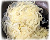 玉ねぎと薄切り肉のカレー作り方6写真