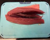 鰹のたたき作り方1写真