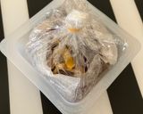 豆腐•ミルクココア•クッキーで簡単ケーキ作り方6写真