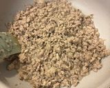 たっぷり夏野菜の無水キーマカレー作り方3写真