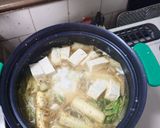 鱈ほろりスリランカ香り鍋作り方6写真