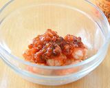 エビチリ醬 やっぱエビチリ作らなくちゃ♪作り方3写真