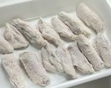 旨味溢れる！手羽中のジューシーから揚げ作り方8写真