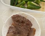 息子の部活弁当2025.08.08作り方2写真
