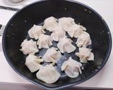 ☆肉シュウマイ☆フライパン作り方4写真