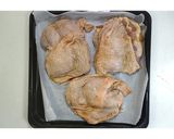 オーブン調理！鶏もも肉の照り焼き★動画★作り方11写真