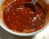 ヤンニョムチキン★簡単韓国風作り方1写真