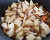 たけのこの炊き込みご飯作り方4写真