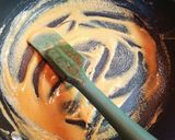 ブラウンルウのカレー　赤ワインと小豆煮汁作り方6写真
