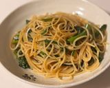 からし菜のラー油炒め作り方3写真