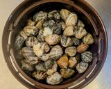 tacookあさりの酒蒸し(5.5合炊用作り方2写真