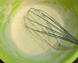 米粉のきなこ蒸しパン(離乳食後期)作り方1写真
