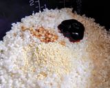 炊飯器にお任せ☆簡単！炒飯ピラフ作り方3写真