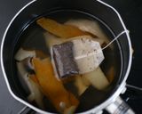 エシカルな洋梨の紅茶|ラフランスティー作り方2写真