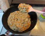 ジャージャー麺・肉味噌の中華麺バージョン作り方9写真