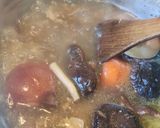本格！鶏ガラ×魚介×もみじスープラーメン作り方9写真
